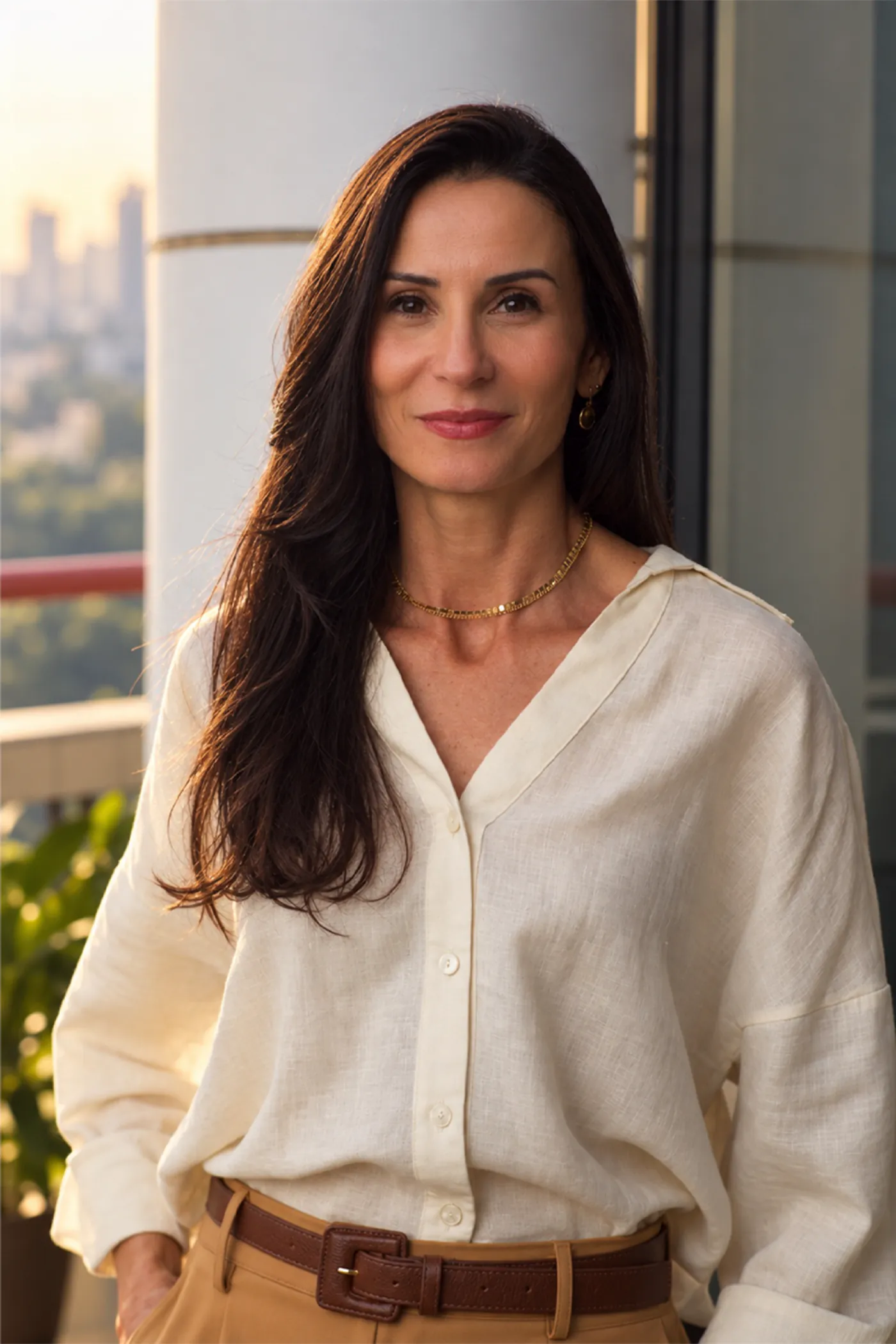 Dra. Carolina Mergulhão, endocrinologista e metabologista em São Paulo